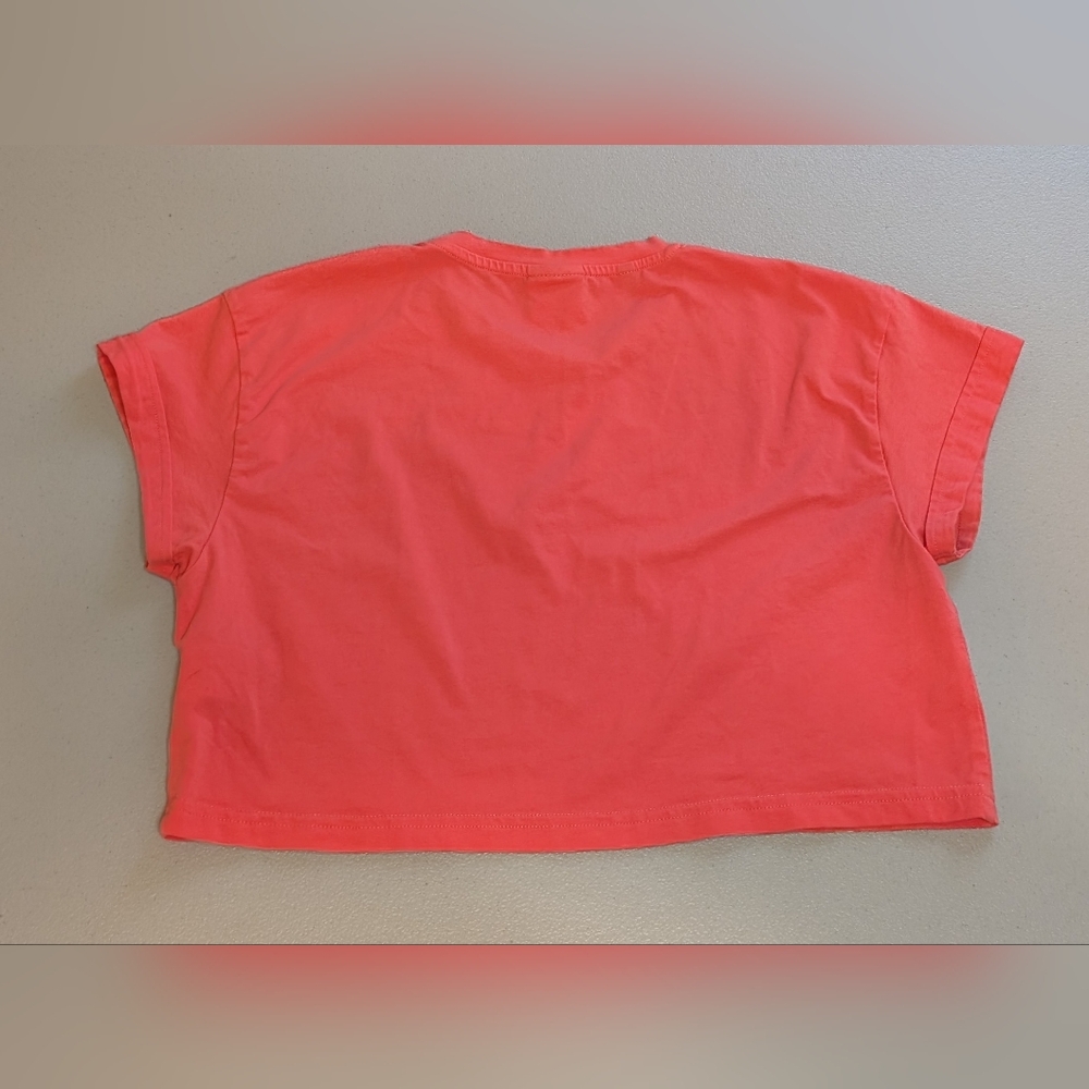 Gymshark Fraction Crop Top, small - Picture 3 of 4
